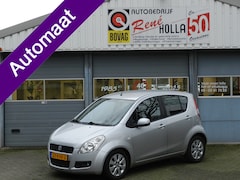 Suzuki Splash - 1.2 Automaat 5 Deurs Exclusive LMV Metallic lak