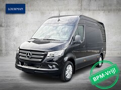 Mercedes-Benz Sprinter - 317CDI 170PK Automaat L2H2 RWD SELECT | BPM Vrij | Distronic | Alarm Klasse 3 SCM |