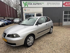 Seat Ibiza - 1.4 Stella met airco, elektr ramen, APK 11-2025