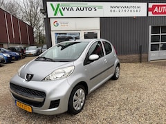 Peugeot 107 - 1.0 met airco, elektr ramen, 5 deurs, APK 032026