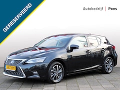 Lexus CT 200h - Business Line Pro