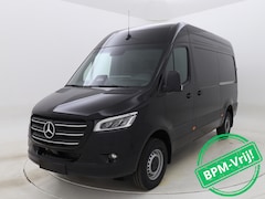 Mercedes-Benz Sprinter - 319CDI 190PK Automaat L2H2 RWD SELECT | BPM Vrij | Distronic | Alarm Klasse 3 SCM |