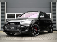 Audi SQ5 - ABT 3.0 TFSI 425 PK QUATTRO / ABT WIDE BODY / PANO / RS SEATS / CARBON / B&O / MEMORY / PA