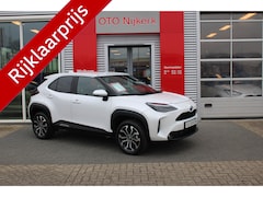 Toyota Yaris Cross - 1.5 Hybrid Dynamic met winterpack