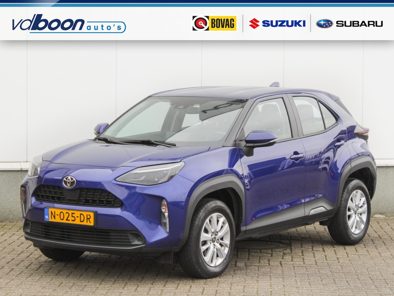 Toyota Yaris Cross - 1.5 VVT-I Active | Carplay/ Android Auto | Airco | Camera | Lm-Velgen - AutoWereld.nl