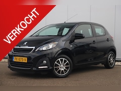 Peugeot 108 - 1.0 e-VTi Active Radio Bluetooth Airco Elektrische Ramen 14 inch LMV