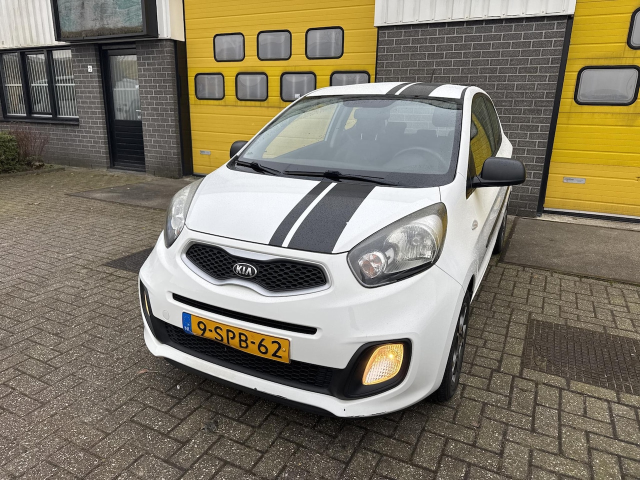 Kia Picanto - 1.0 CVVT ISG |NAP|Boekjes|APK - AutoWereld.nl