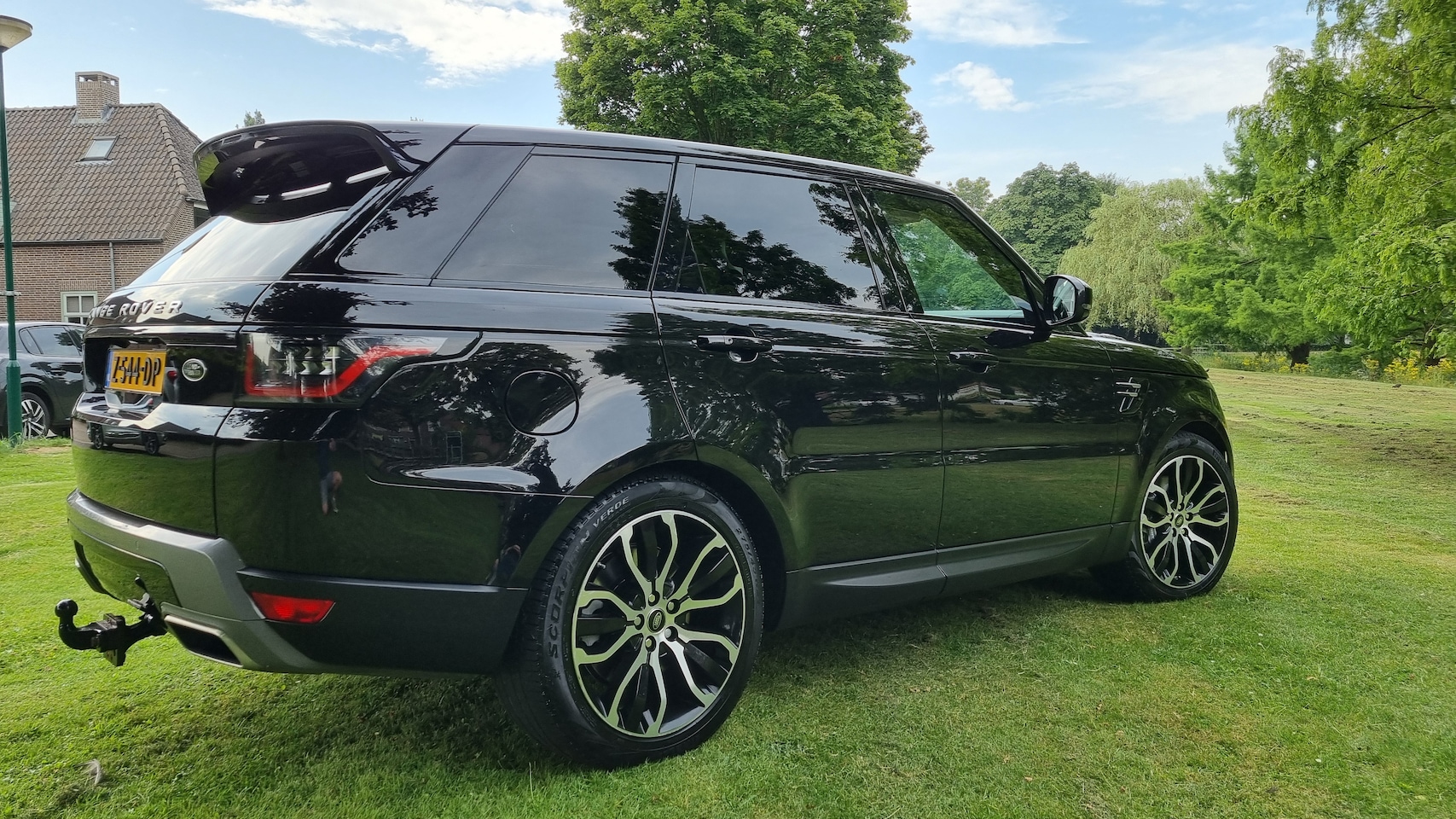 Land Rover Range Rover Sport - 2.0 P400e Autobiography Dynamic - AutoWereld.nl