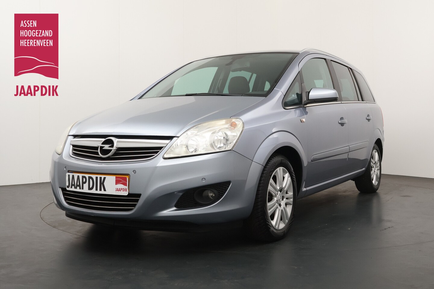 Opel Zafira - BWJ 2010 1.8 141 PK Cosmo 7 PERS. TREKHAAK / NAVI / CLIMA / CRUISE / CD SPELER / HALF LEER - AutoWereld.nl