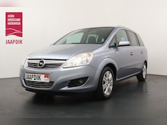 Opel Zafira - BWJ 2010 1.8 141 PK Cosmo 7 PERS. TREKHAAK / NAVI / CLIMA / CRUISE / CD SPELER / HALF LEER