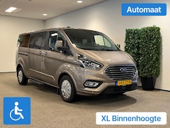 Ford Tourneo Connect - Custom L2H1 Rolstoelbus Automaat XXL-Ombouw 148cm