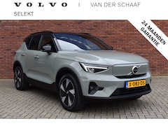 Volvo XC40 - Single Motor 252PK Extended Range Ultimate 82 kWh | Panorama dak | Climate pack | 360 Came