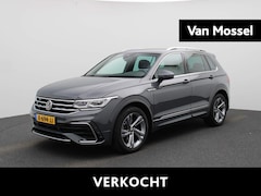 Volkswagen Tiguan - 1.5 TSI R-Line 150 PK DSG | Apple Carplay | Achteruitrijcamera | Adaptive Cruise Control |