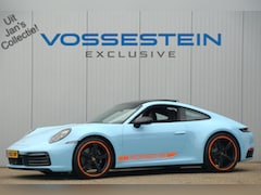 Porsche 911 - 3.0 Carrera 4 S Centrum Gelderland Exclusive Edition / 14dkm km NAP / Liftsysteem / Burmes