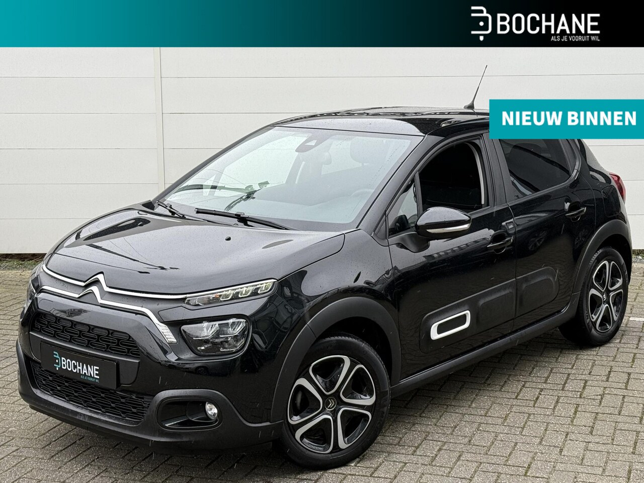 Citroën C3 - 1.2 PureTech Feel (Hoge instap) Parkeerhulp | Navigatie | Dealer onderhouden - AutoWereld.nl