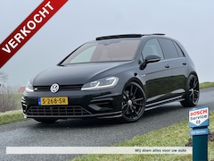 Volkswagen Golf - 7.5 2.0 TSI R 350PK 4MOTION Performance / Pano / Akrapovic / Virtual Cockpit / Acc / Dcc /