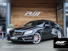 Mercedes-Benz CLS-klasse - AMG 63 Performance Package 558pk *HarmLardon/E.dak/2xTV/20”/Camera