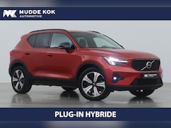 Volvo XC40 - T5 Plug-in hybrid Plus Dark | Leder | ACC | BLIS | harman/kardon | Stoel+Stuurverwarming |