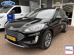 Ford Kuga - 2.5 PHEV Titanium Navi Camera Winter pack Privacy Glass 18" LM velgen Dealeronderhouden