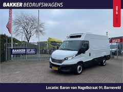 Iveco Daily - 35S18HV 3.0 352L H3 180 pk - automaat - Carrier koeling