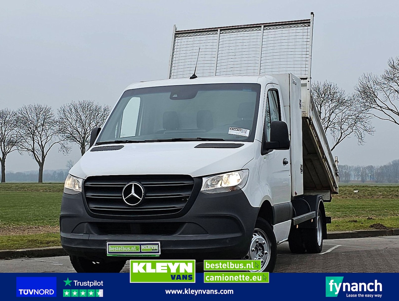 Mercedes-Benz Sprinter - 516 CDI KIPPER - AutoWereld.nl