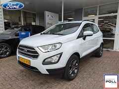 Ford EcoSport - 125pk EcoBoost Ultimate Navigatie Cruise Parkeersensoren 16" LM Dealeronderhouden