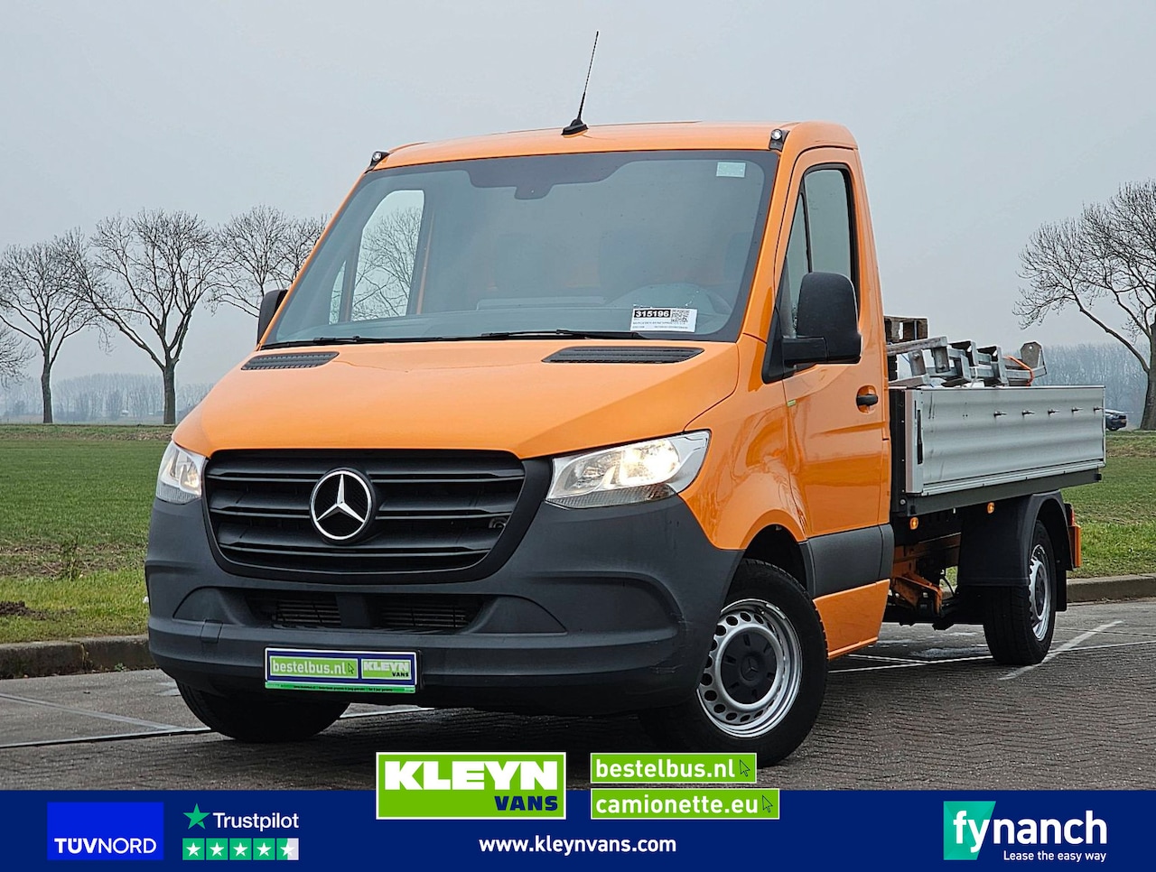 Mercedes-Benz Sprinter - 314 CDI 25 dkm.!!! - AutoWereld.nl