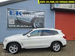 BMW X3 - xDrive30i High-Exe. Panorama, LED, Camera, Trekhaak