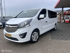 Opel Vivaro - bestel 1.6 CDTI L2H1 DC Sport EcoFlex