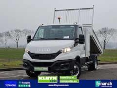 Iveco Daily - 35C14 Kipper Kist 3.5T-AHG