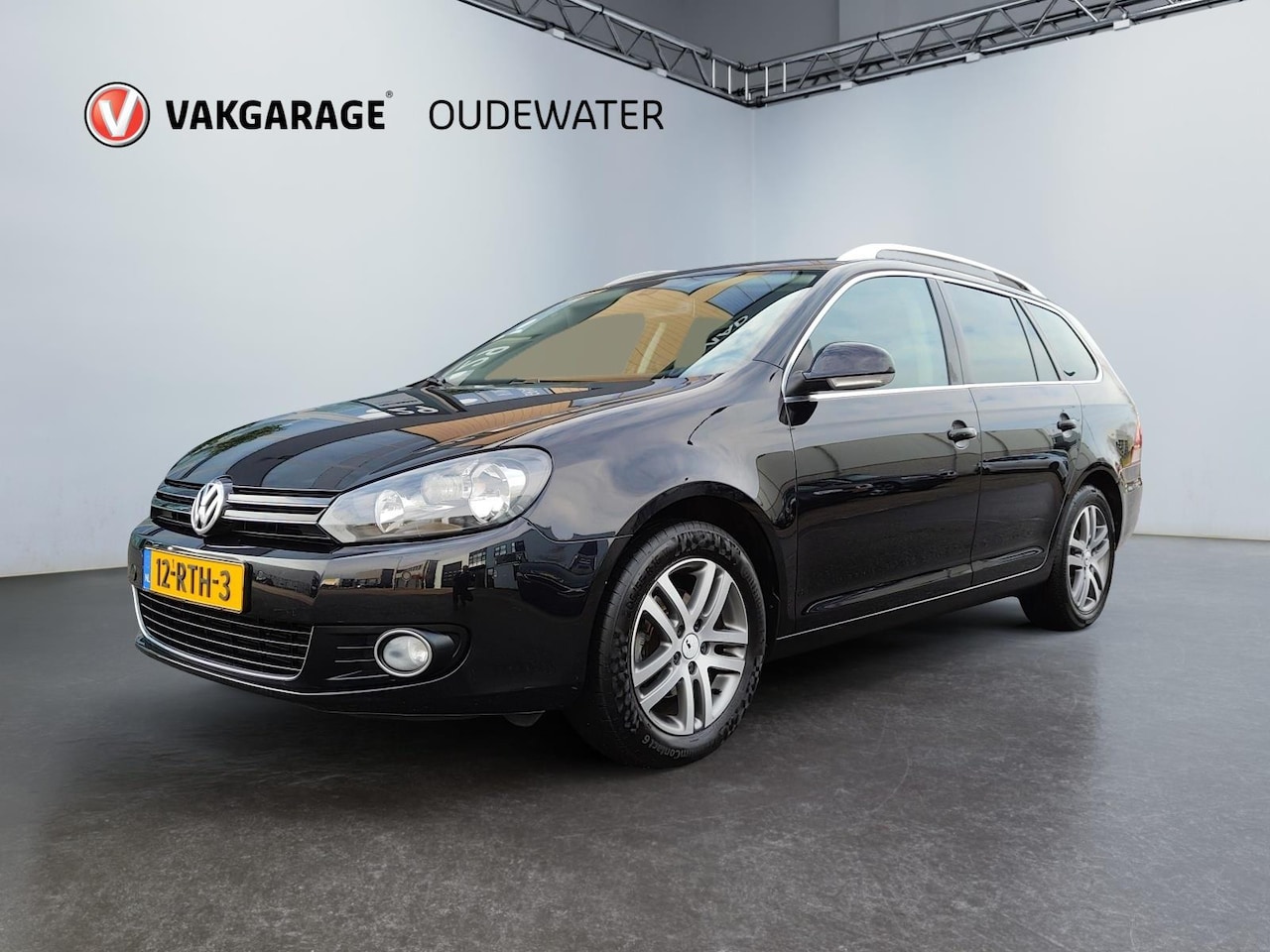 Volkswagen Golf Variant - 1.2 TSI Highline BlueMotion 1.2 TSI Highline BlueMotion - AutoWereld.nl