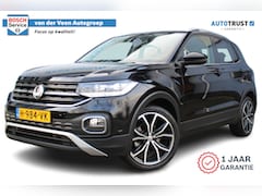 Volkswagen T-Cross - 1.0 TSI Style | Incl. 12 maanden Garantie | Climate controle | Adaptive cruise controle |