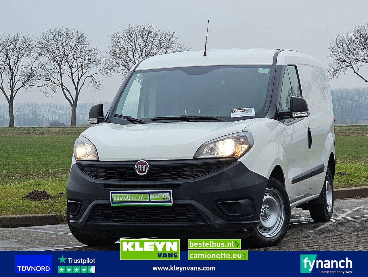 Fiat Doblò Cargo - 1.6 - AutoWereld.nl