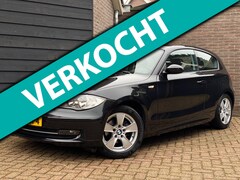 BMW 1-serie - 116i Business Line Airco/Cruise/Eerste eigenaar/NAP