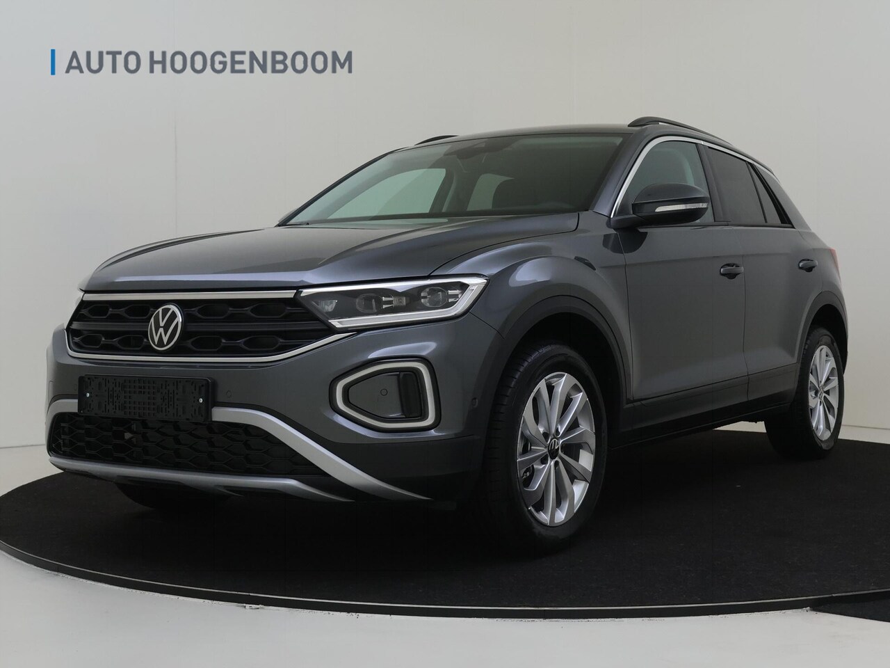 Volkswagen T-Roc - 1.0 TSI 116 6MT Oranje Edition | 'App-Connect' draadloze smartphone integratie | 'App-Conn - AutoWereld.nl