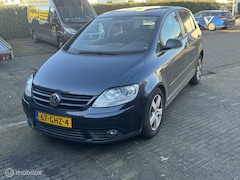 Volkswagen Golf Plus - 1.4 TSI Sportline PANO NAVI CLIMA