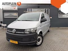 Volkswagen Transporter - 2.0 TDI L2H1 *Airco*|1e eig|Cruise|Trekhaak|Betimmerd|Excl.BTW