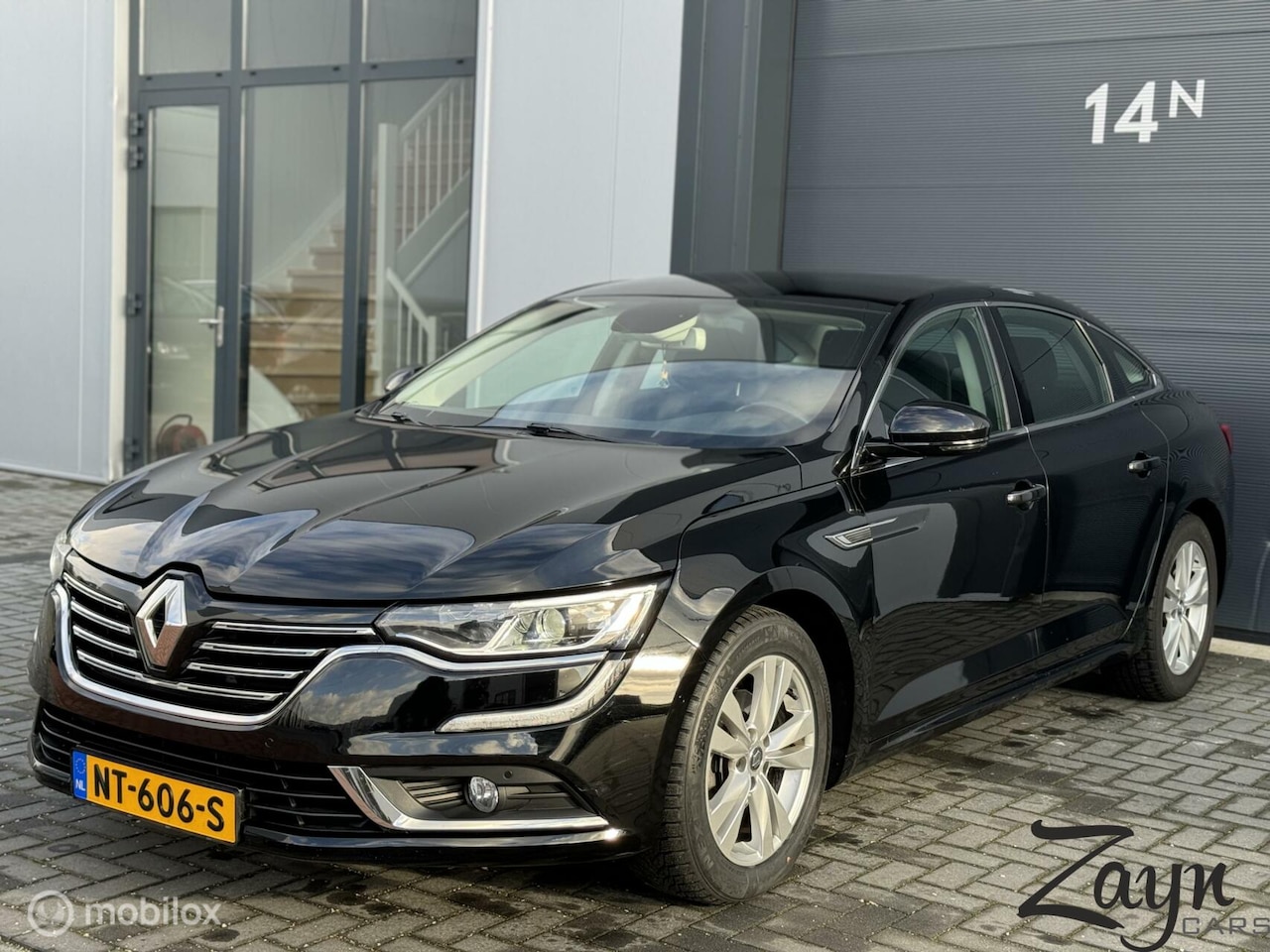 Renault Talisman - 1.6 TCe Zen | Automaat | Massage | Camera | - AutoWereld.nl