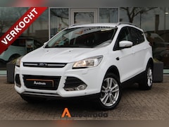 Ford Kuga - 1.5 EcoBoost 120pk 2WD I Navigatie I Climate I Cruise I Stoelverwarming I Trekhaak