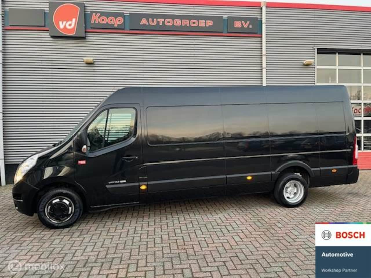 Renault Master - bestel T35 2.3 dCi L4H3 DL - AutoWereld.nl