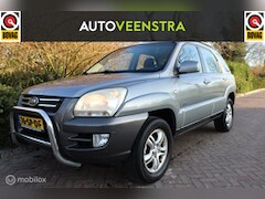 Kia Sportage - 2.0 CVVT X-treme 4WD