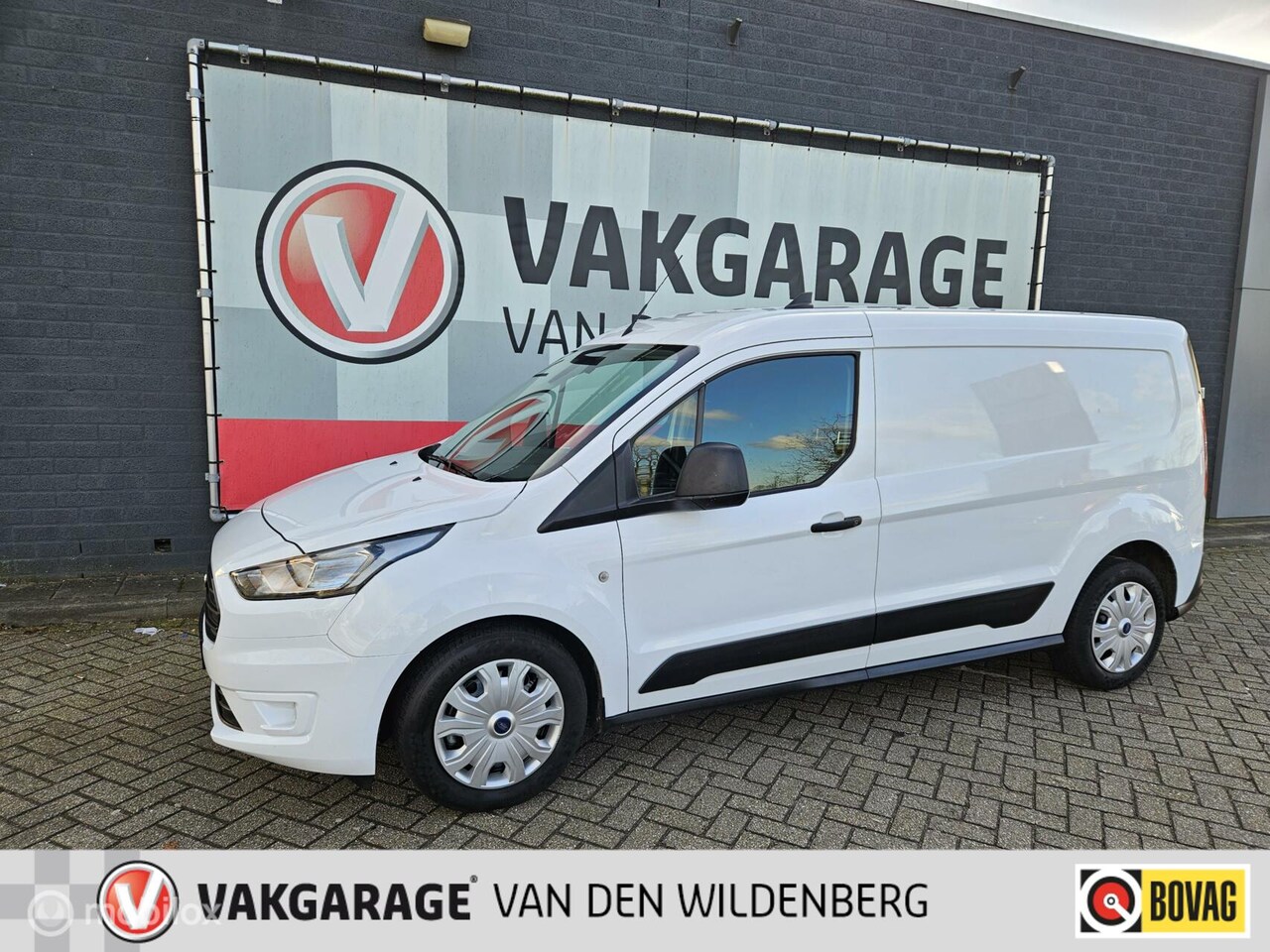 Ford Transit Connect - 1.5 EcoBlue L2 Trend - AutoWereld.nl