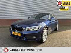 BMW 1-serie - 118i Sport Edition|LED|Stoelverwarming|Navi|Cruise|Bluetooth|