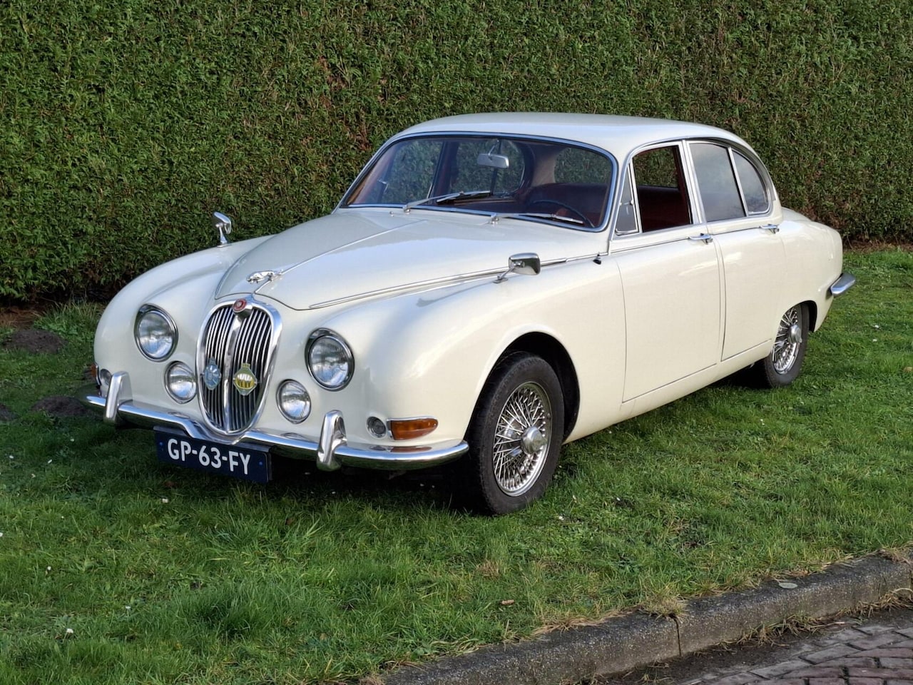 Jaguar S-type - Saloon - AutoWereld.nl