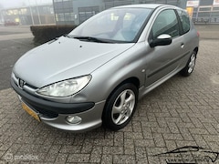 Peugeot 206 - 1.6-16V XS, Airco, LM Velgen