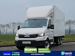 MAN TGE - 3.180 AC BE-COMBI EURO6