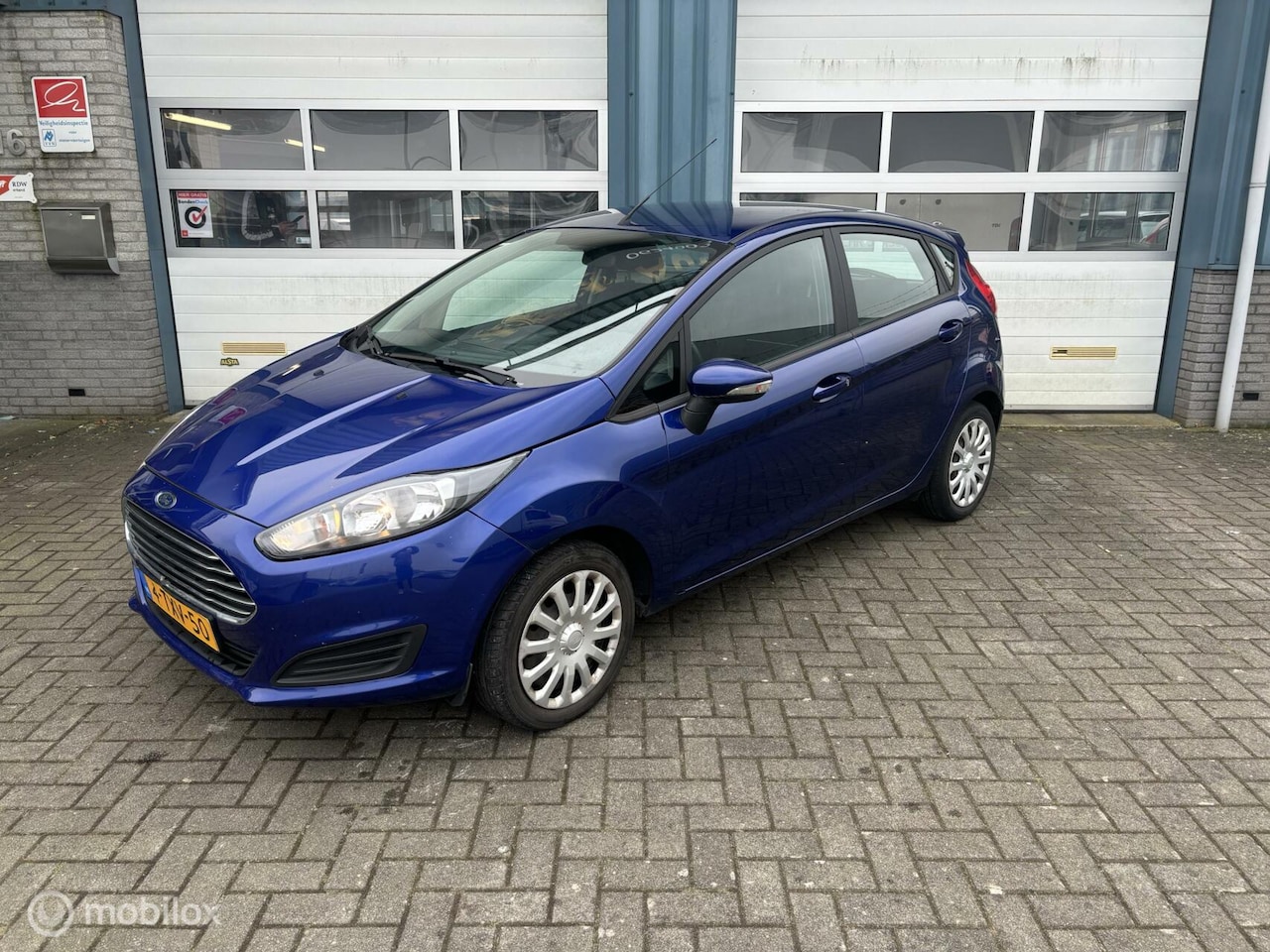 Ford Fiesta - 1.0 Style 1.0 Style - AutoWereld.nl