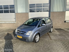 Opel Meriva - 1.6-16V Cosmo/nieuwe apk/airco/hoge instap/