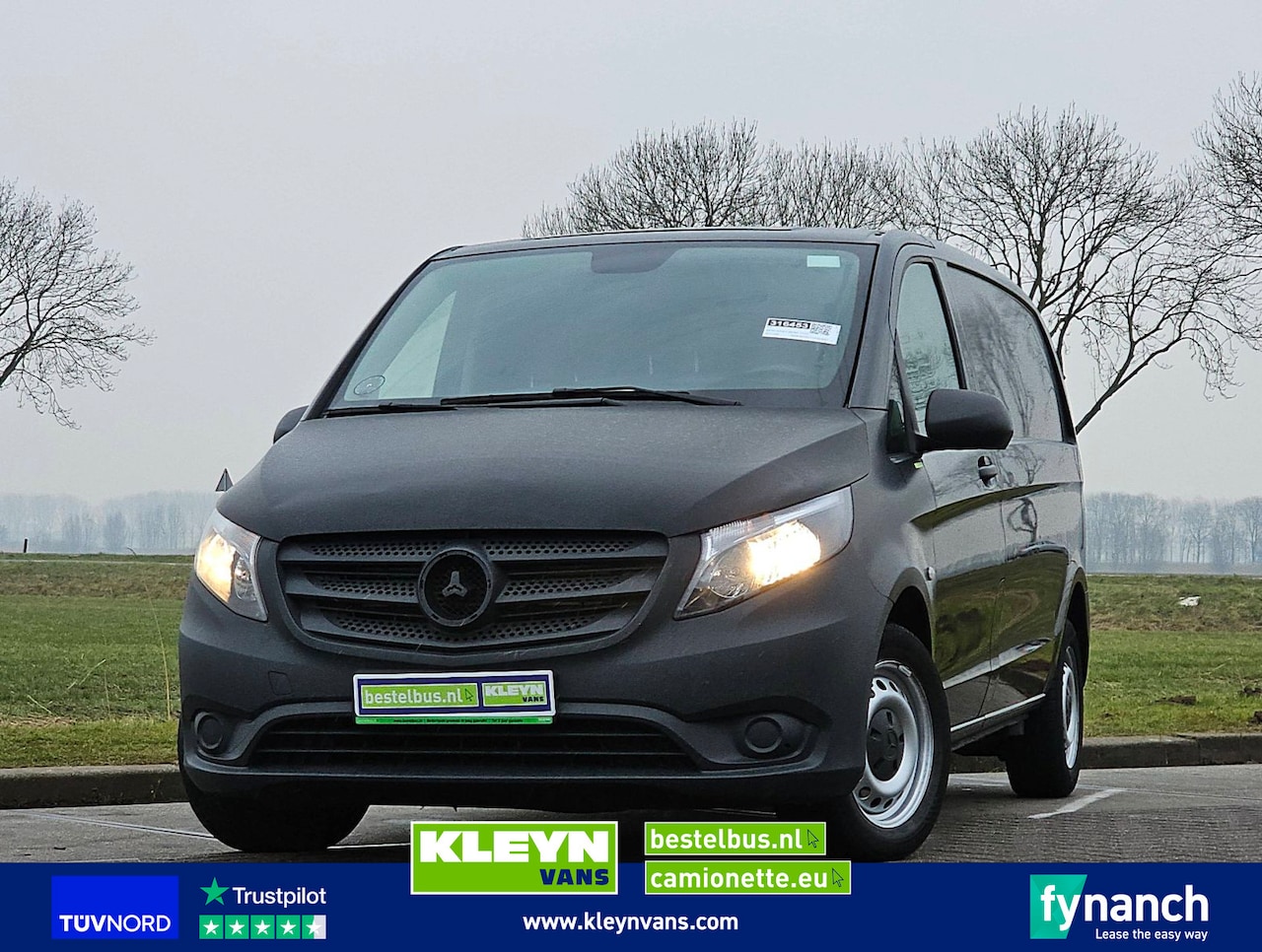 Mercedes-Benz Vito - AutoWereld.nl