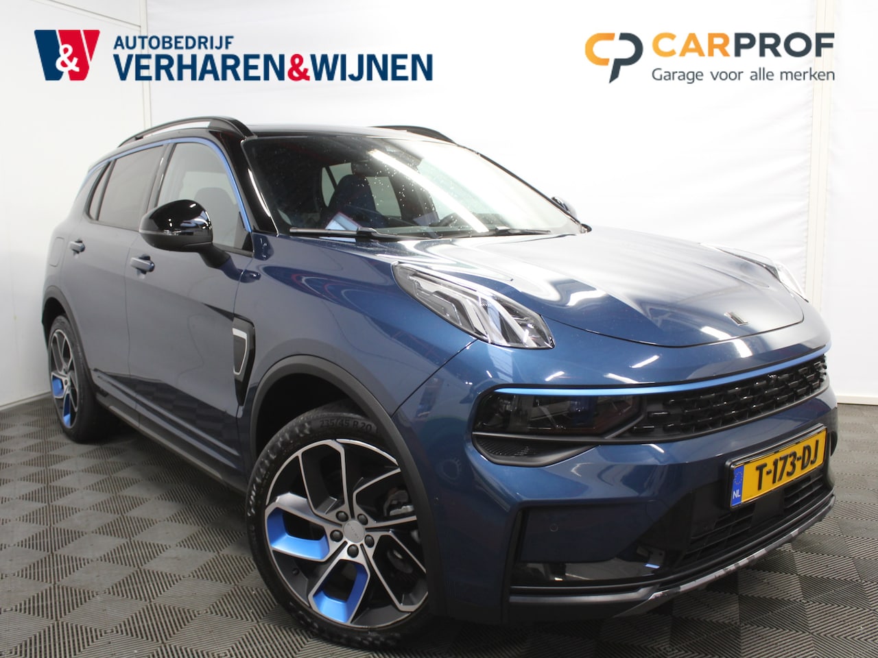 Lynk & Co 01 - 1.5 CARPLAY | LED | WIFI | CAMERA360 | DAB | ADAPCRUISE | PANODAK - AutoWereld.nl